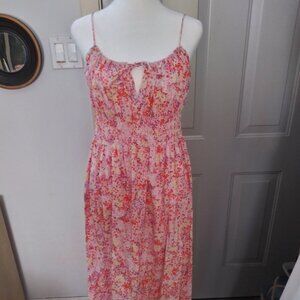 VOILA! FRENCH CHIC. 2X AS NICE! COTTON SUNDRESSES 2 FOR 18, ONE FOR 10$